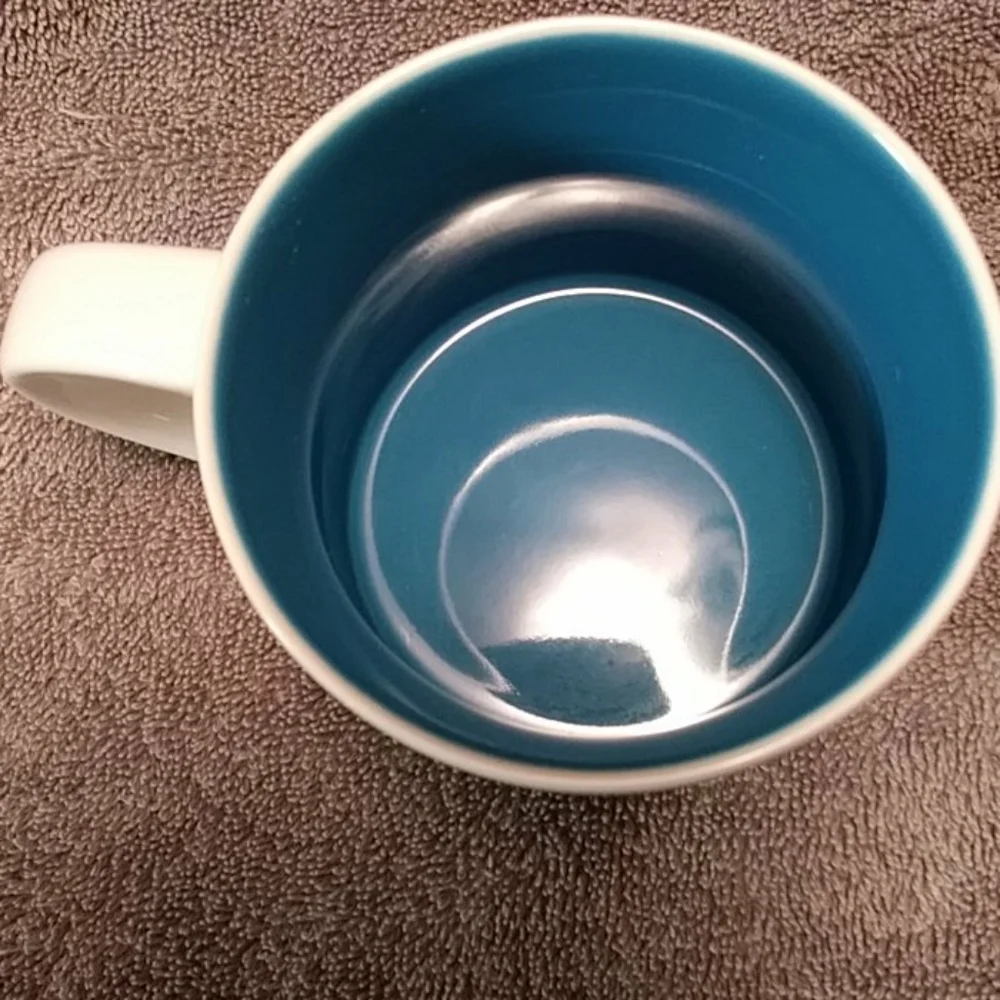 Starbucks cup mug Los Angeles Been There Series w/ box